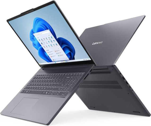 Lenovo IdeaPad Slim 3 16IRH10 Notebook Luna Grey, 16 Zoll Display, Intel Core i5, 16 GB RAM, 1000 GB SSD, Windows 11 - Bild 1