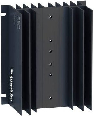 Schneider Electric SSRHP07 Zubehörsatz in Schwarz - Bild 1