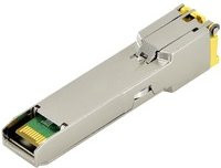 Digitus Professional SFP Mini-GBIC Transceiver-Modul DN-81005 Gigabit Ethernet RJ-45 Silber - Bild 1