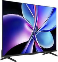 Hisense 50E77Q PRO QLED Smart TV in Schwarz mit UltraHD 4K, 144Hz Panel und Triple Tuner - Bild 1