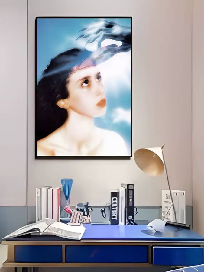 Magdalena Bay Imaginal Disk Poster Kunst für deine Wanddekoration im Wohnzimmer oder Schlafzimmer - Bild 7
