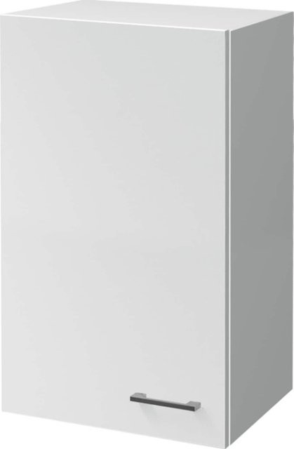 Flex-Well Hängeschrank Lucca Weiß Matt B/H/T: 50 x 89 x 32 cm - Bild 1