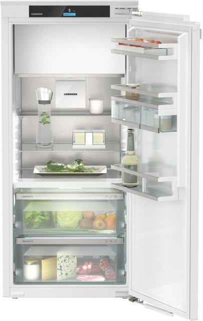 Liebherr Einbau-Kühlschrank IRBci 4151-22 mit Gefrierfach in Weiß - Bild 1