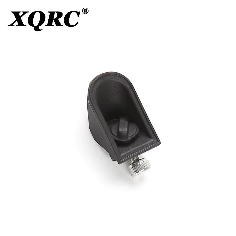 XINQIRC TRX4 Defender Kraftstofftankdeckel, Schwarz, Gummi, Zubehör - Bild 2
