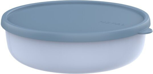 Mepal Aufbewahrungsdose Lumina, Nordic Blue, 2000 ml, luftdicht und auslaufsicher - Bild 1