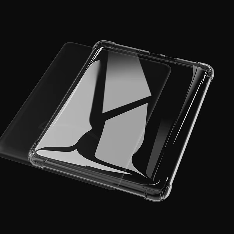 Transparente Schutzhülle aus Soft TPU für Amazon Kindle Paperwhite 12. Generation (7 Zoll) und Kindle Colorsoft - Bild 5