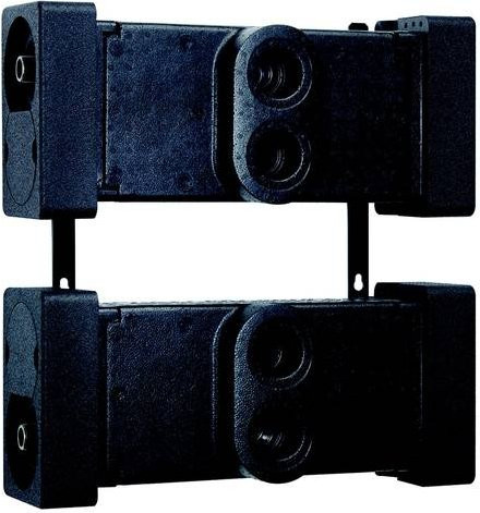 Vaillant Wandhalterung schwarz 10018543 - Bild 1