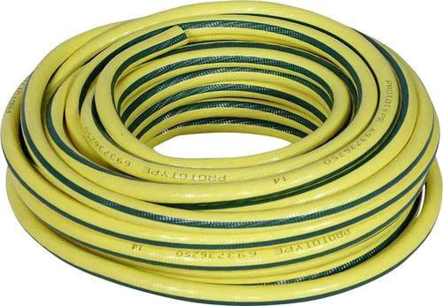 Siena Garden Supraflex Gartenschlauch mit Frostschutz, Farbe: Gelb/Grün, Länge: 30 m, Innendurchmesser: 13 mm - Bild 1