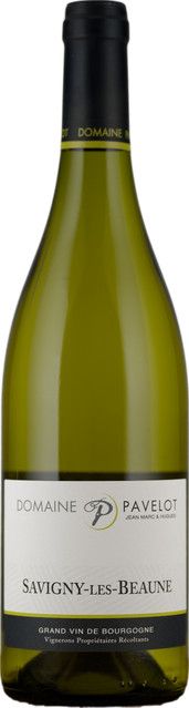 Domaine Jean-Marc & Hugues Pavelot Weißwein Chardonnay, Burgund 2023, 0,75 l - Bild 1