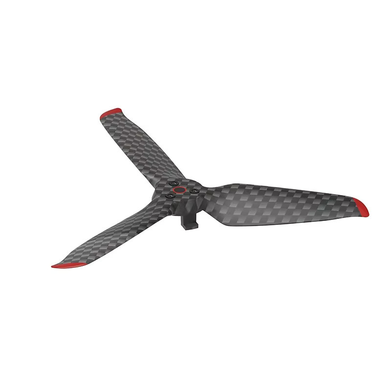 DJI 5328S Propeller aus Carbonfaser für FPV Combo Drohnen, 4 Stück, Schwarz - Bild 2