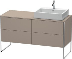Duravit Waschtischunterschrank XSquare B/H/T: 140 x 77,8 x 53,8 cm - Bild 1