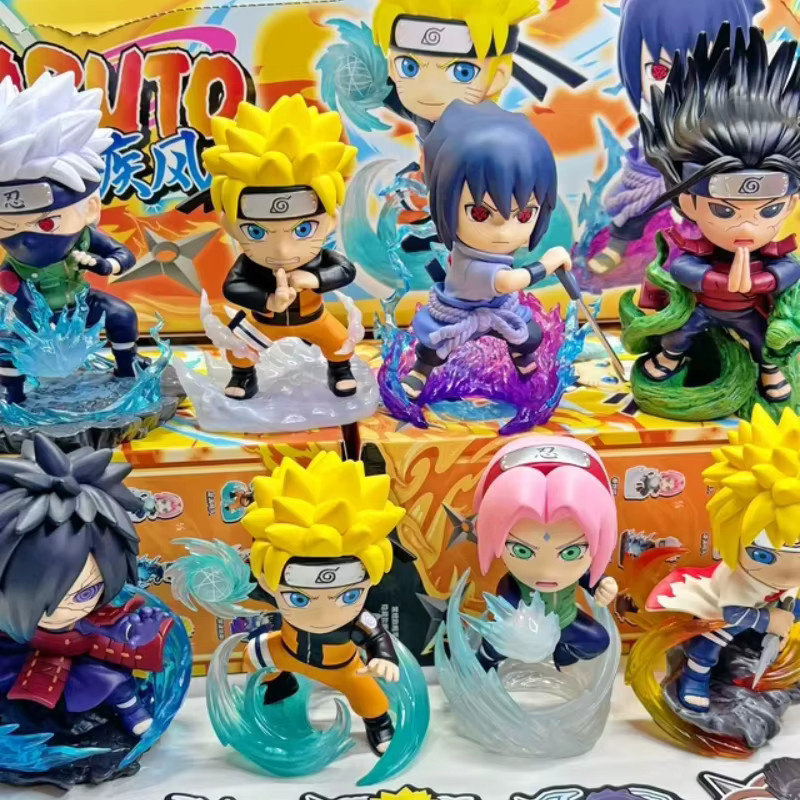 FUNISM Naruto Shippuden Chronicles Great Ninja War Series Itachi Uchiha Figur, Einzelfigur - Bild 3