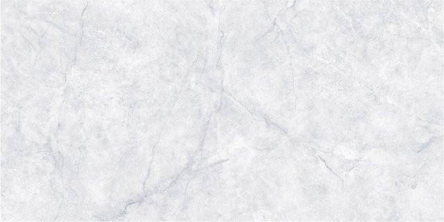 Cersanit Bodenfliese Everstone Feinsteinzeug in Steinoptik, Grau-Weiß, Matt, B: 59,8 cm x T: 119,8 cm - Bild 1