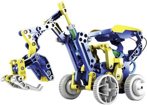 Velleman KSR17 Roboter Bausatz - Bild 1