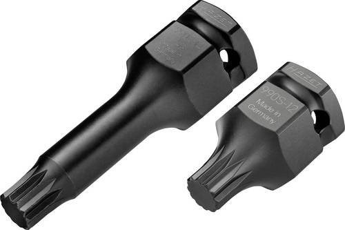 Hazet Steckschlüsselsatz 990S-12/2 in Schwarz mit 3/4 Zoll - Bild 1