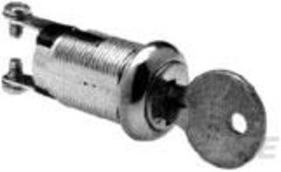 TE Connectivity Switch in Silber 1-1437597-7 - Bild 1