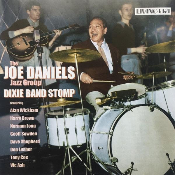 Dixie Band Stomp von Joe Daniels, CD, Living Era, Jazz - Bild 1