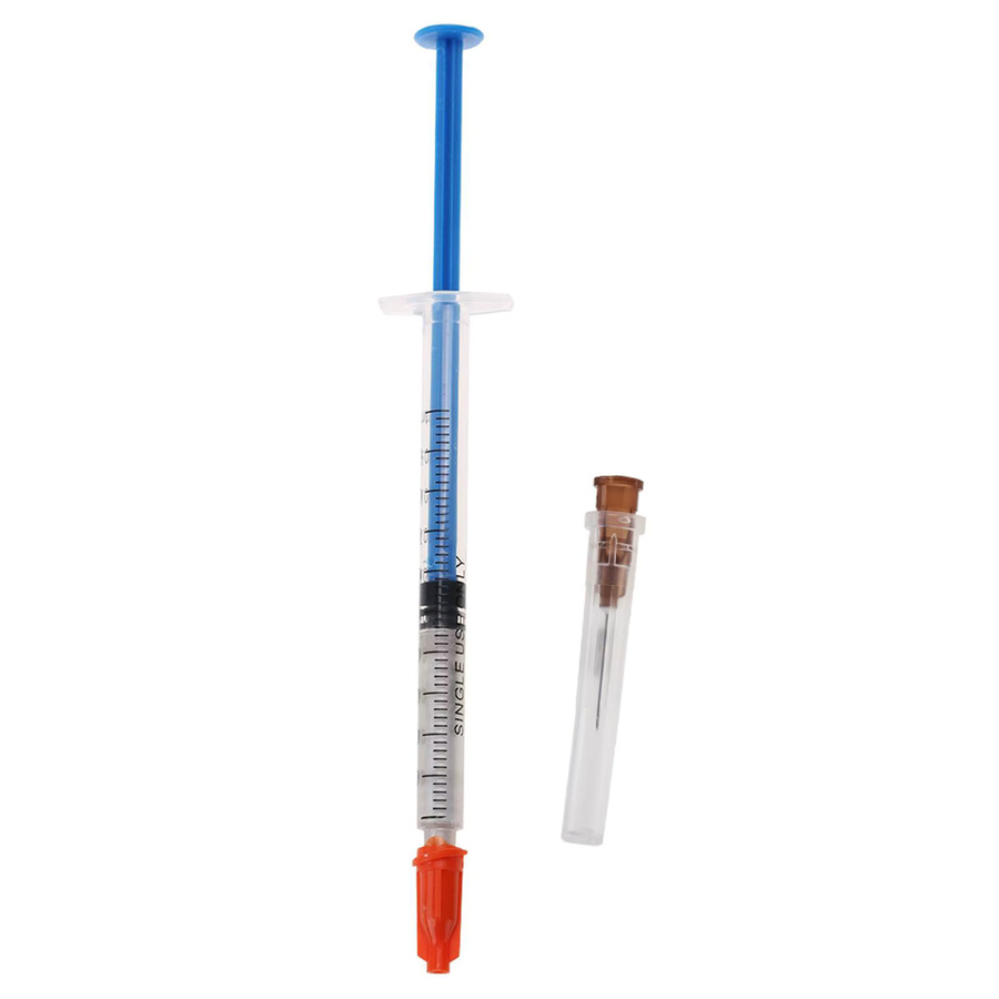 WALFRONT Leitfähiger Silberkleber in Stiftform zur Reparatur von elektronischen Leiterplatten und Tastaturen, Silber, 0,5 ml - Bild 3