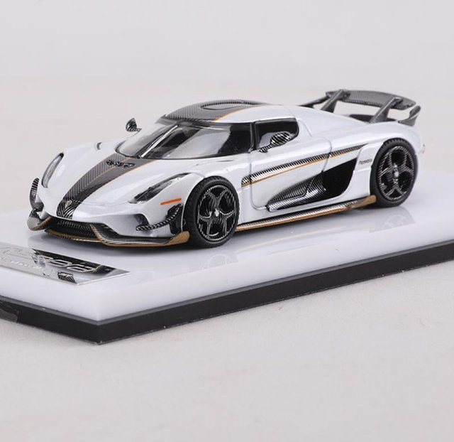 Linyi toy car Supercar Die-Cast Legierung Simulationsauto Modell, 1:64, ab 14 Jahren - Bild 1
