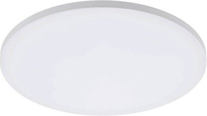 EGLO connect Wand- und Deckenleuchte TURCONA-C in Weiss mit LED und RGBW-Funktion, dimmbar - Bild 1