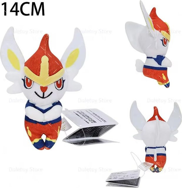 Yiran toy 1 Pokemon Plüschtiere 3–6 Jahre - Bild 1