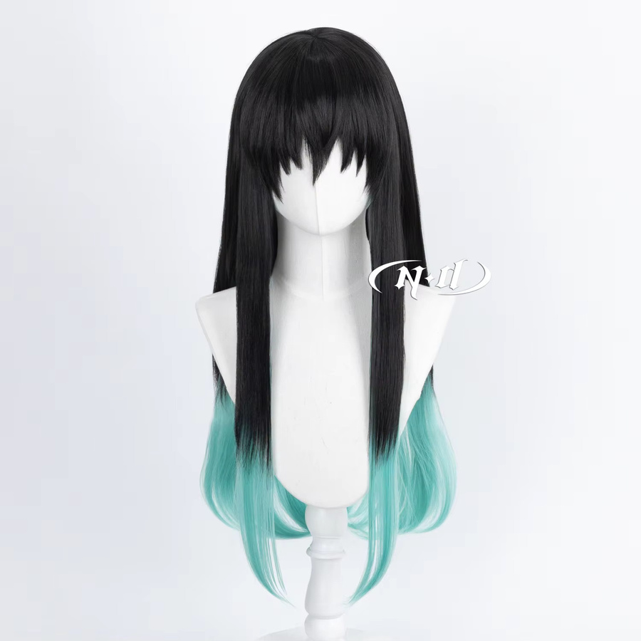 ND Brand Tokitou Muichirou Cosplay Perücke - Bild 2