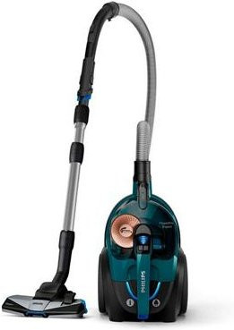 Philips PowerPro Expert FC9744/09 beutelloser Staubsauger, Grün, 650W, 2L Staubbehälter - Bild 2