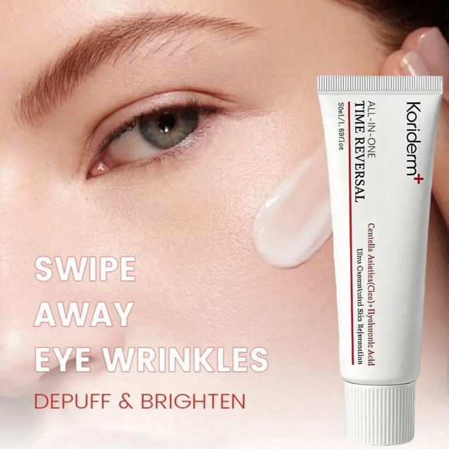 Kariderm All-in-One Anti-Aging Gesichtscreme mit Centella Asiatica, Unisex - Bild 1