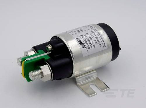 TE Connectivity K1145093 Printrelais in Schwarz - Bild 1