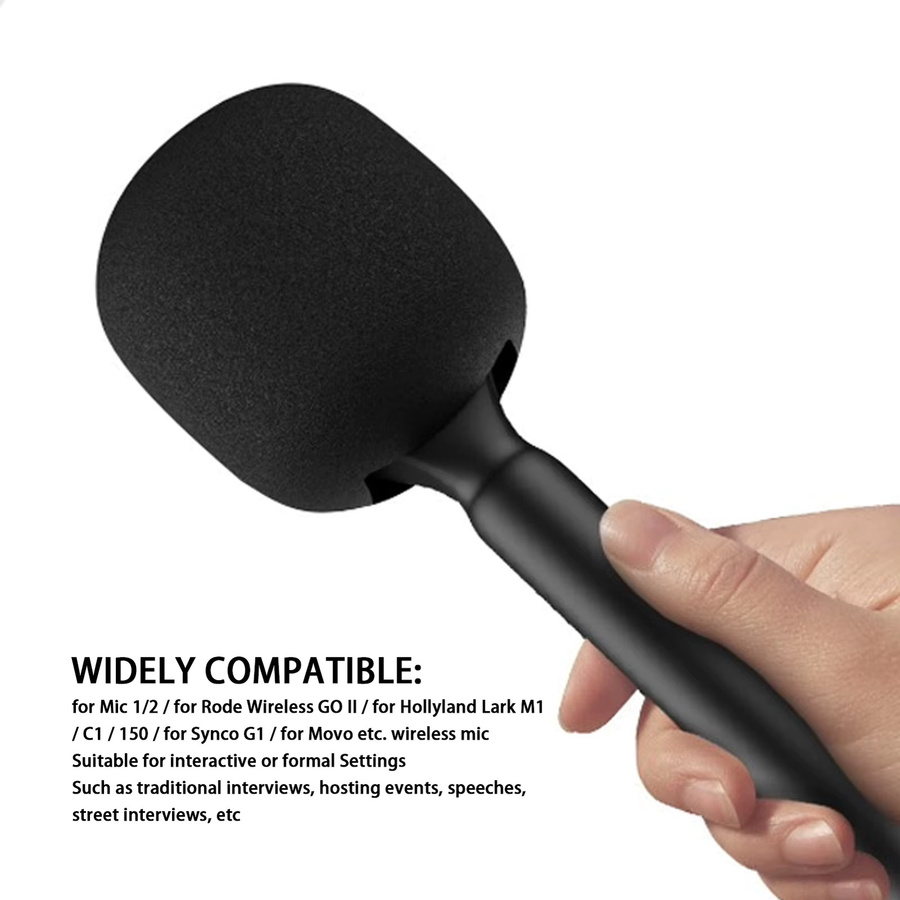 Rode Interview-Handadapter für Rode Wireless II in Schwarz - Bild 4