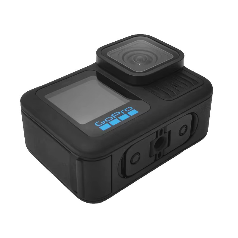 GoPro HERO 13 Black Action Camera mit GPS in Schwarz - Bild 2