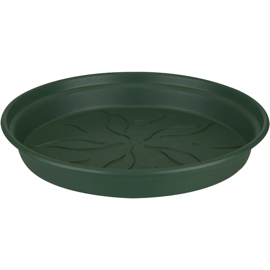 Elho Untersetzer Green Basics in Aubgrün mit Ø 14 cm - Bild 2