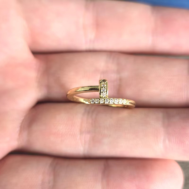 OneInspiration Ring, Gold, Zirkonia, Kinder - Bild 3