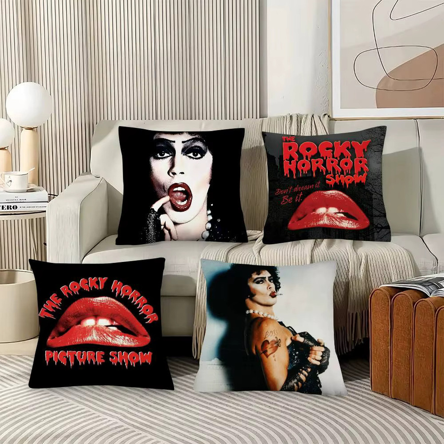 Kayou The Rocky Horror Picture Show Kissenbezug quadratisch B/B: 40 x 40 cm - Bild 2