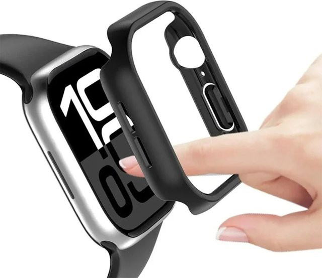 RWBANDS Abdeckung für Apple Watch, PC, Weiß, Unisex - Bild 1