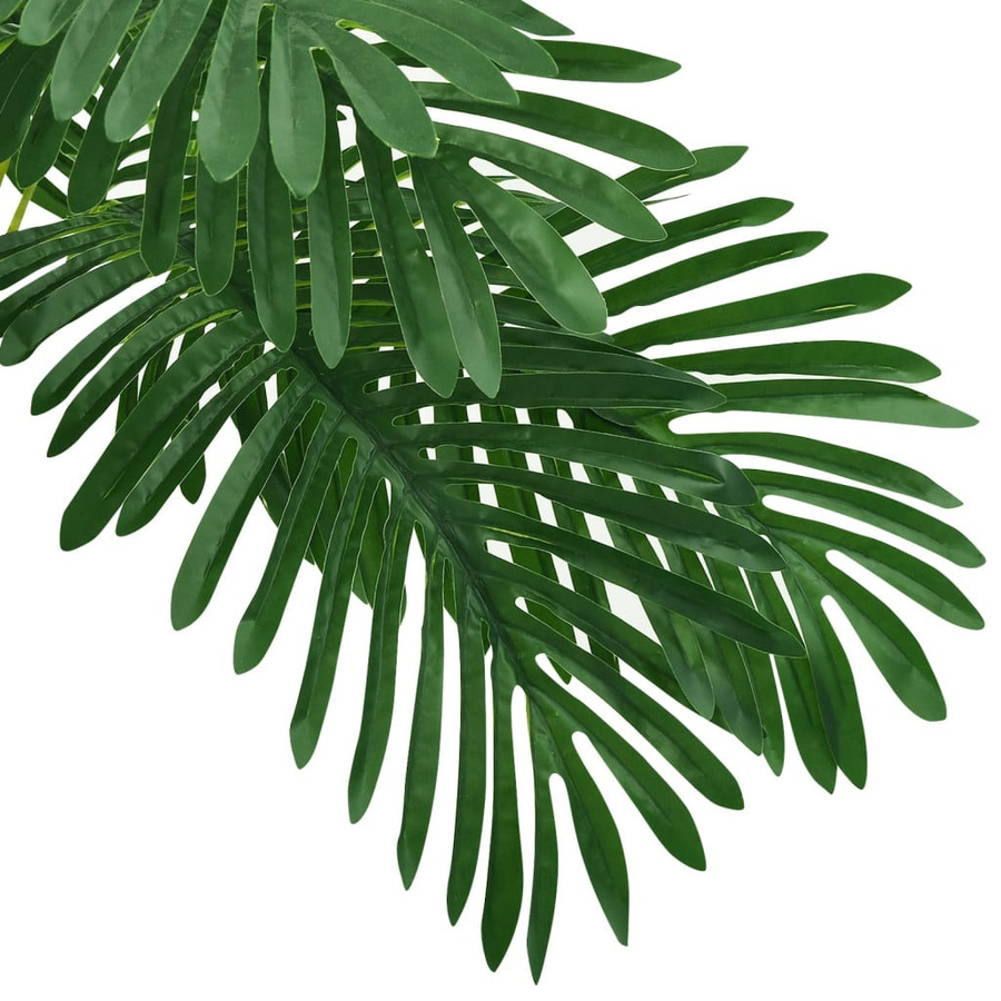 vidaXL Künstliche Palme Cycas in Grün mit Topf, Höhe: 160 cm - Bild 2