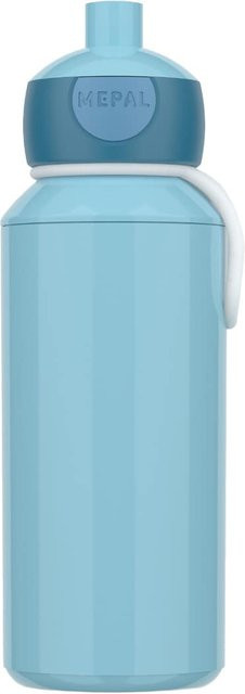 Mepal Pop-Up Trinkflasche Campus Blue 400 ml - Bild 1