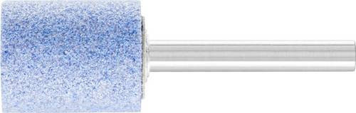 PFERD TOUGH Schleifstift Zylinder CO60 Durchmesser: 20 mm, Länge: 25 mm, Schaft-Durchmesser: 6 mm, Blau - Bild 1
