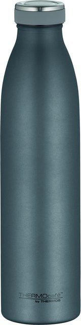 Isolierflasche Thermocafé by Thermos TC Bottle in Grau und Blau mit 0,41 l - Bild 1