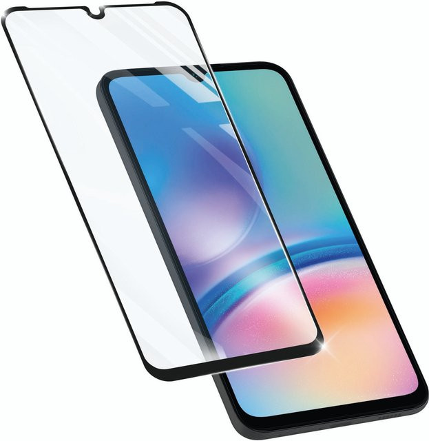Impact Glass Capsule Schutzhülle für Samsung Galaxy A05s in Transparent - Bild 1