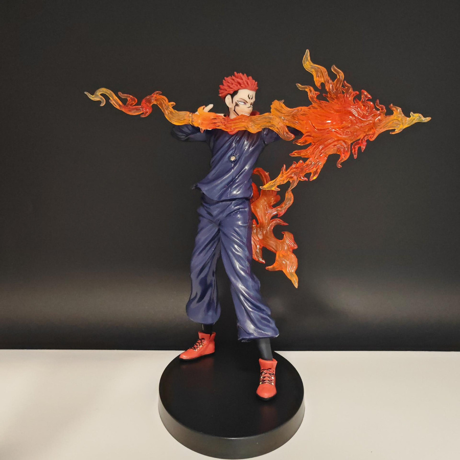 Yiran toy 1 Jujutsu Kaisen Ryomen Sukuna Itadori Yuji Sammlerfigur Modell Statue - Bild 2