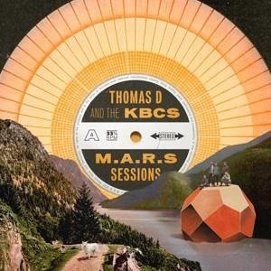 CD Thomas D& The KBCS - M.A.R.S Sessions (Multicolour) - Bild 1