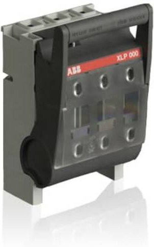 ABB XLP000-6CC Sicherungslasttrennschalter 1SEP201428R0001, 3-polig, 50A, 690V, grau - Bild 1
