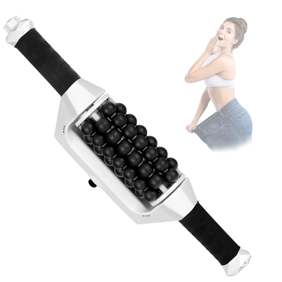 Vilnason Elektrischer Roller, Hochfrequenz-Rollmassagegerät, Unisex - Bild 2