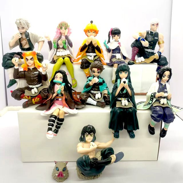 Bandai Demon Slayer Actionfiguren, Sammelpuppen, Einzelfigur - Bild 1