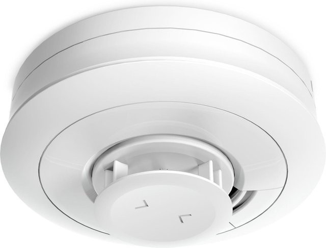 Ei Electronics Hitzewarnmelder Ei630W-3XD in Weiß mit 10-Jahres-Batterie - Bild 1