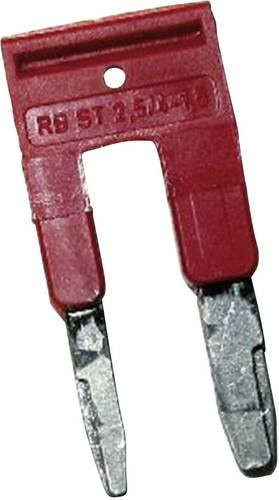 Phoenix Contact 3038943 Querverbinder in Rot passend für ST 2,5, ST 4 nach QTC 1,5 und ST 1,5 - Bild 1