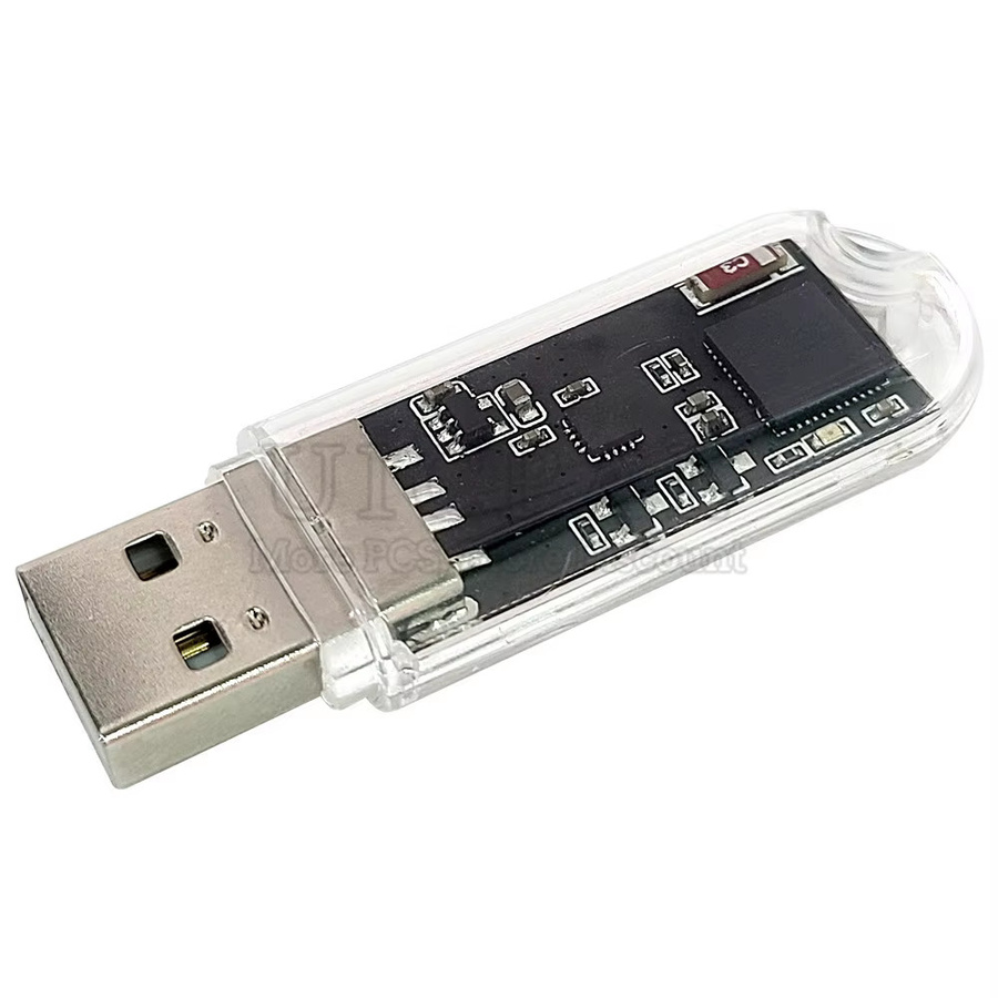 ESP32 Development Board mit WiFi und Bluetooth, 4MB Flash und CH343P, Mini USB Anschluss - Bild 2