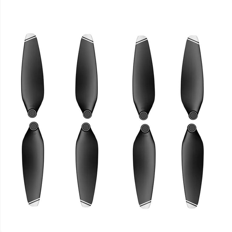 Potensic Propeller für Atom in Schwarz und Grau (1 Paar) - Bild 4