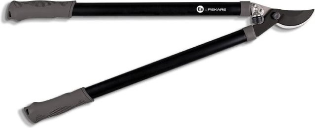 Fiskars Bypass Astschere in Schwarz - Bild 1